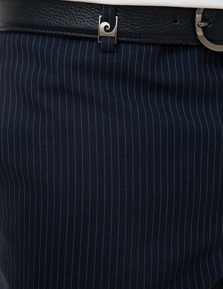 Lacivert Slim Fit Pantolon - 50223971003