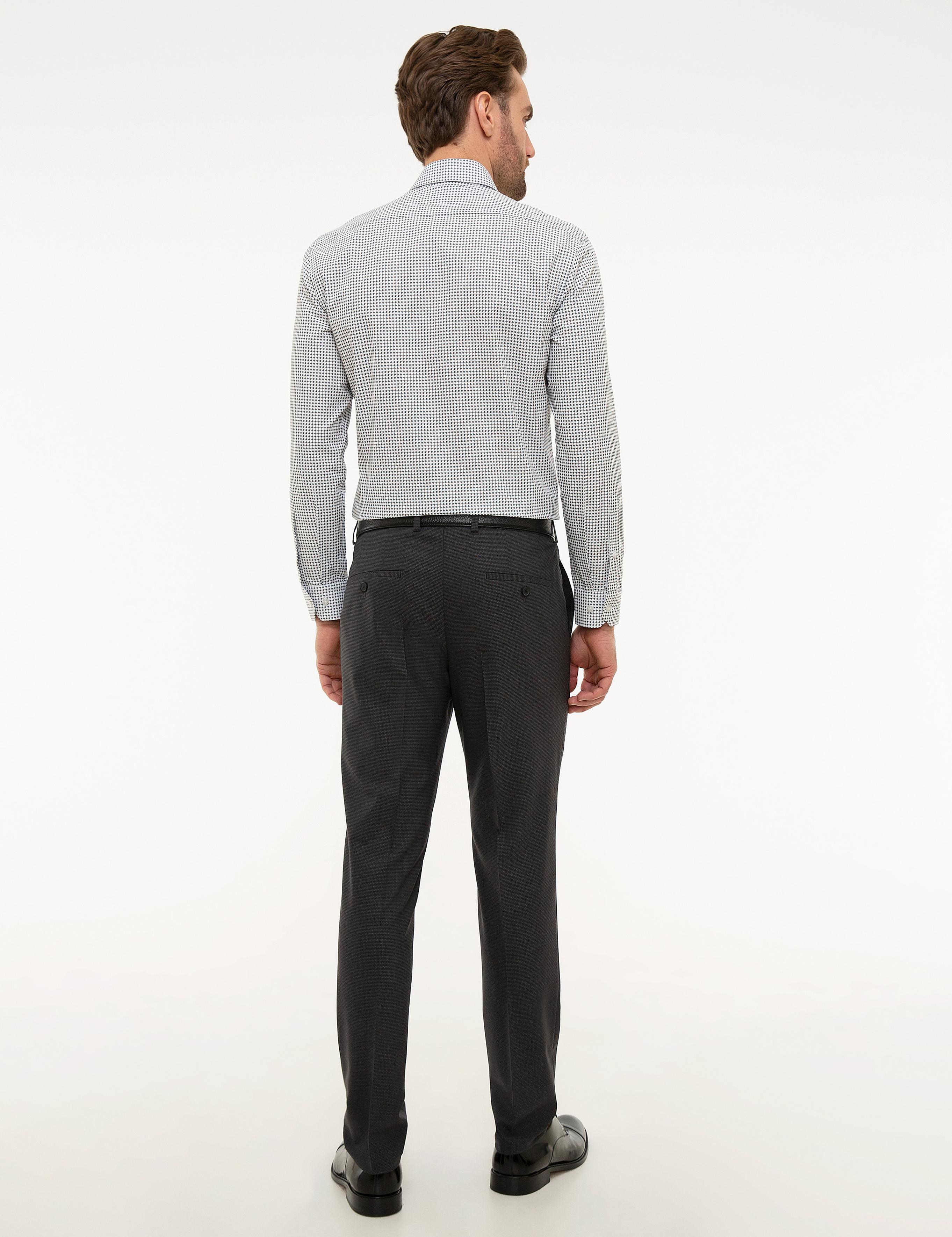 Füme Ekstra Slim Fit Pantolon