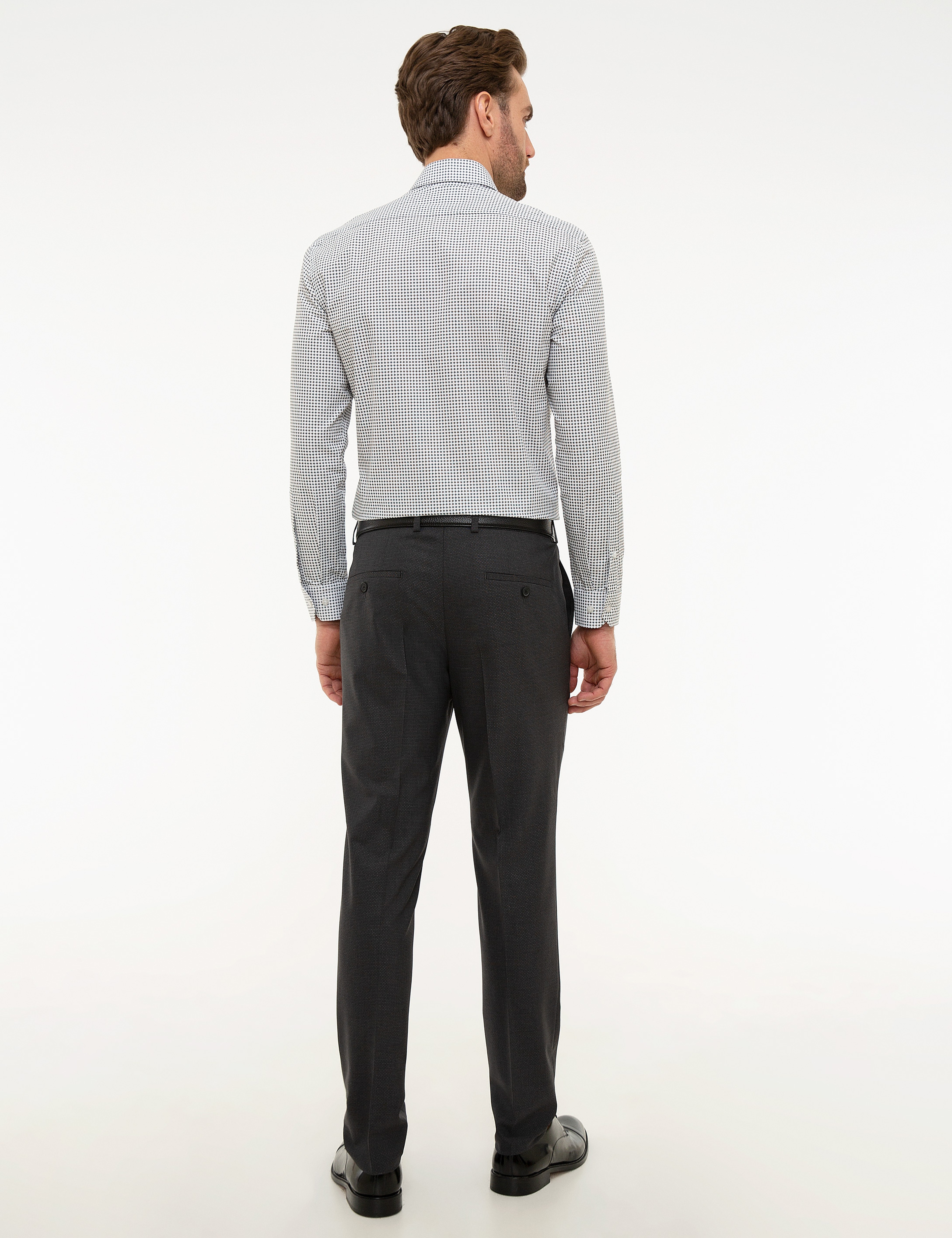 Füme Ekstra Slim Fit Pantolon - Image 3