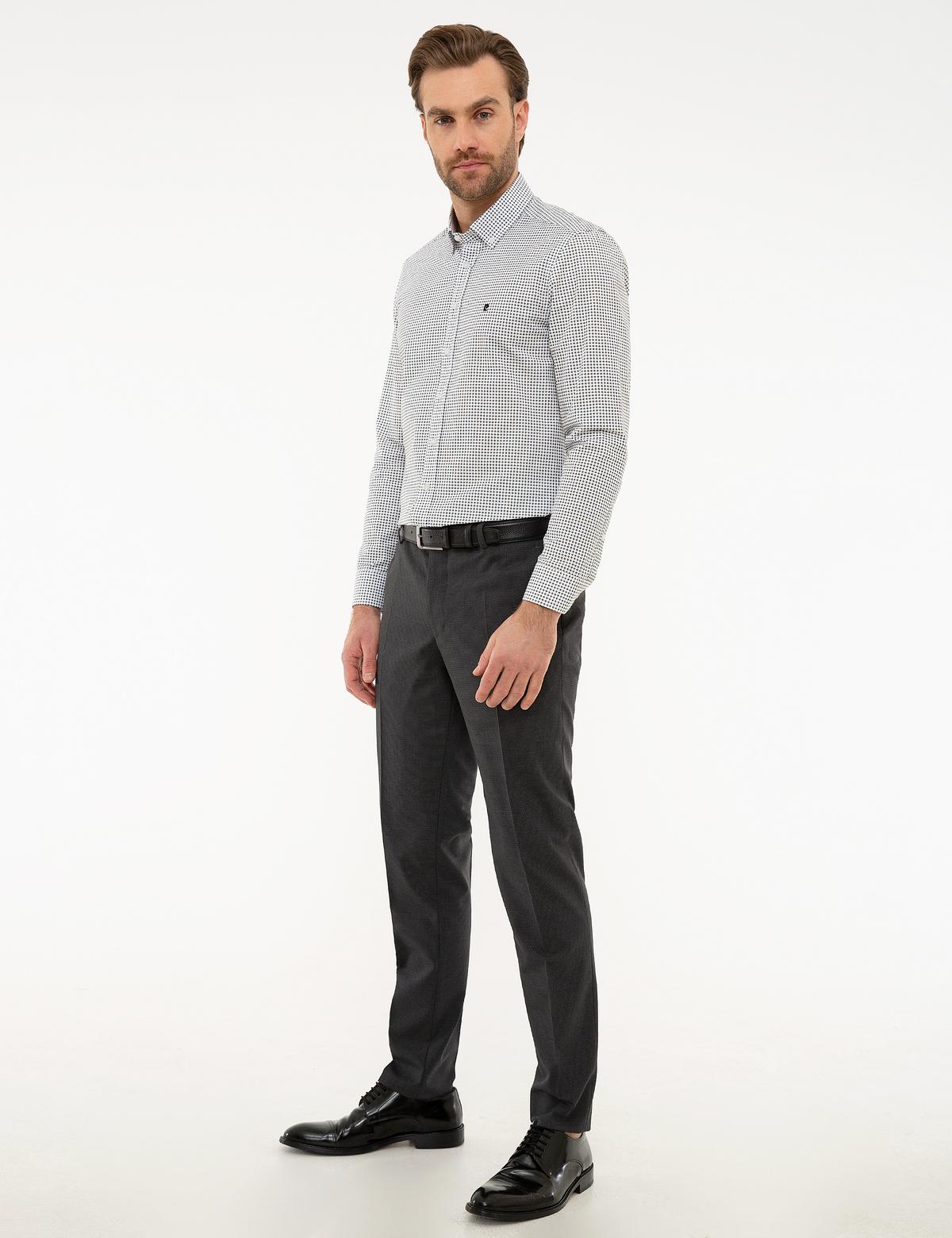 Füme Ekstra Slim Fit Pantolon - 50224054077