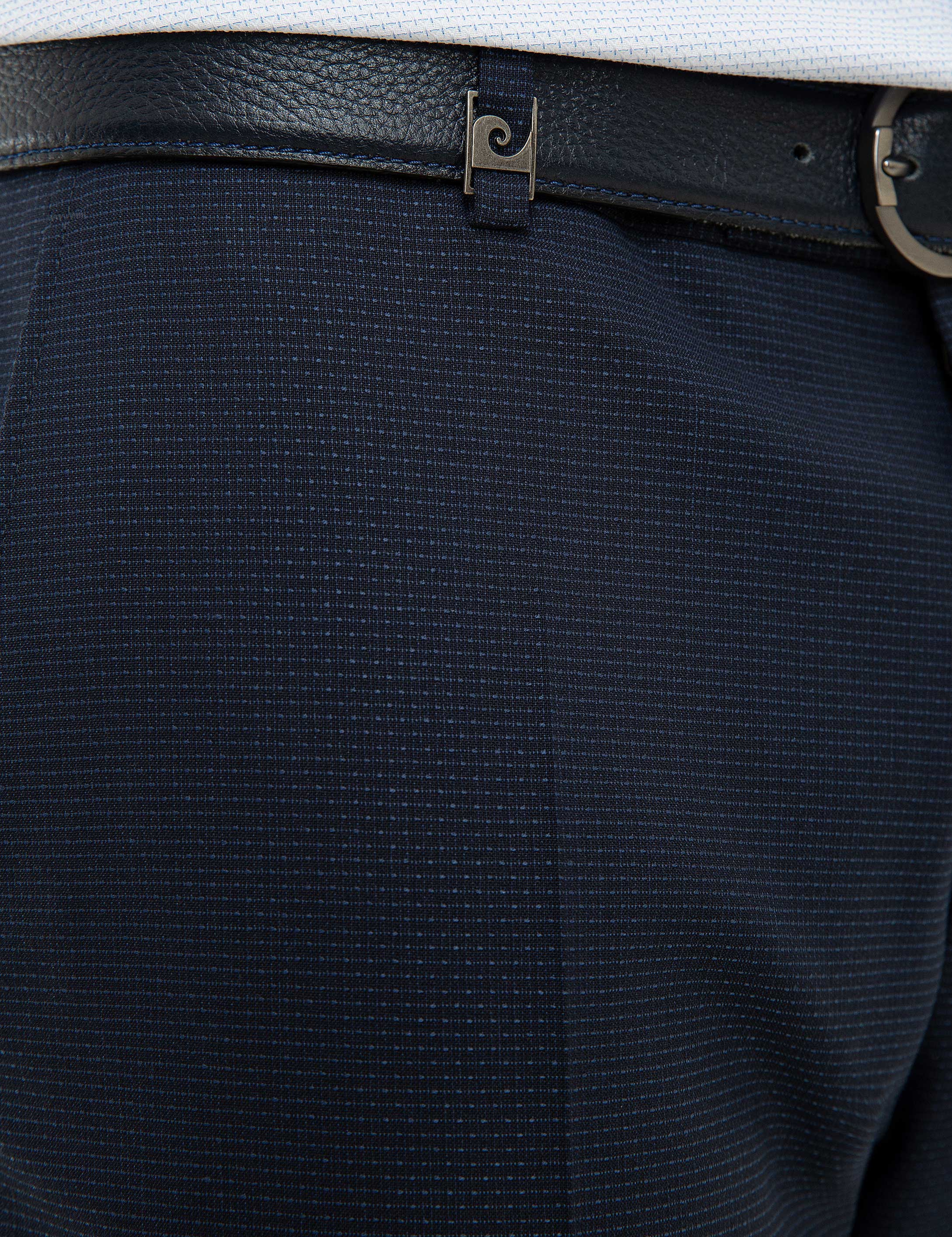 Lacivert Ekstra Slim Fit Pantolon - Image 4