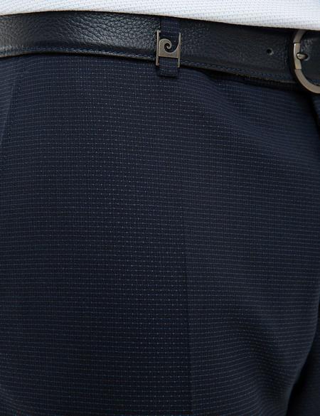 Lacivert Ekstra Slim Fit Pantolon - 50224054036