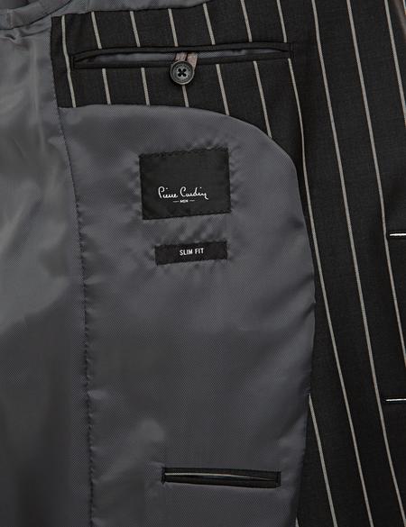 Füme Slim Fit Takım Elbise - 50225296116