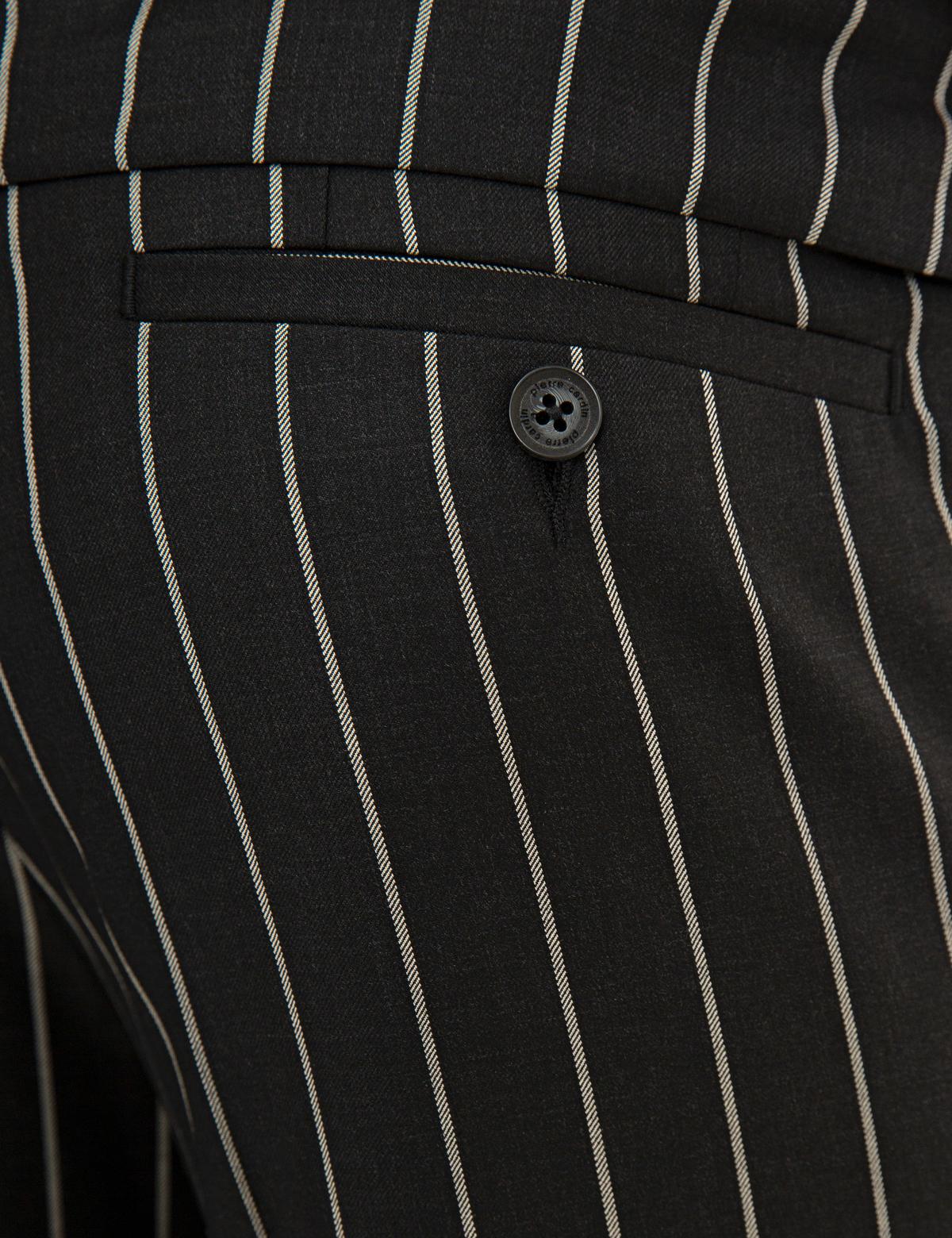 Füme Slim Fit Takım Elbise - 50225296116