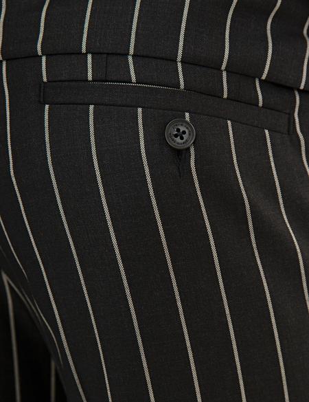 Füme Slim Fit Takım Elbise - 50225296116