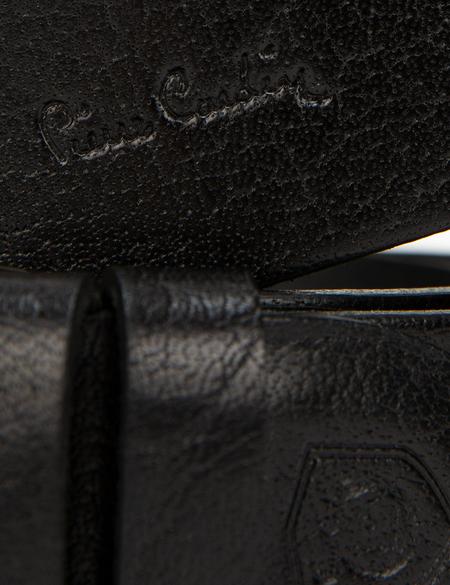 Siyah Denim Kemer - 50229498003