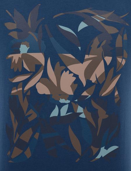 Mavi Slim Fit Bisiklet Yaka T-Shirt - 50226341001