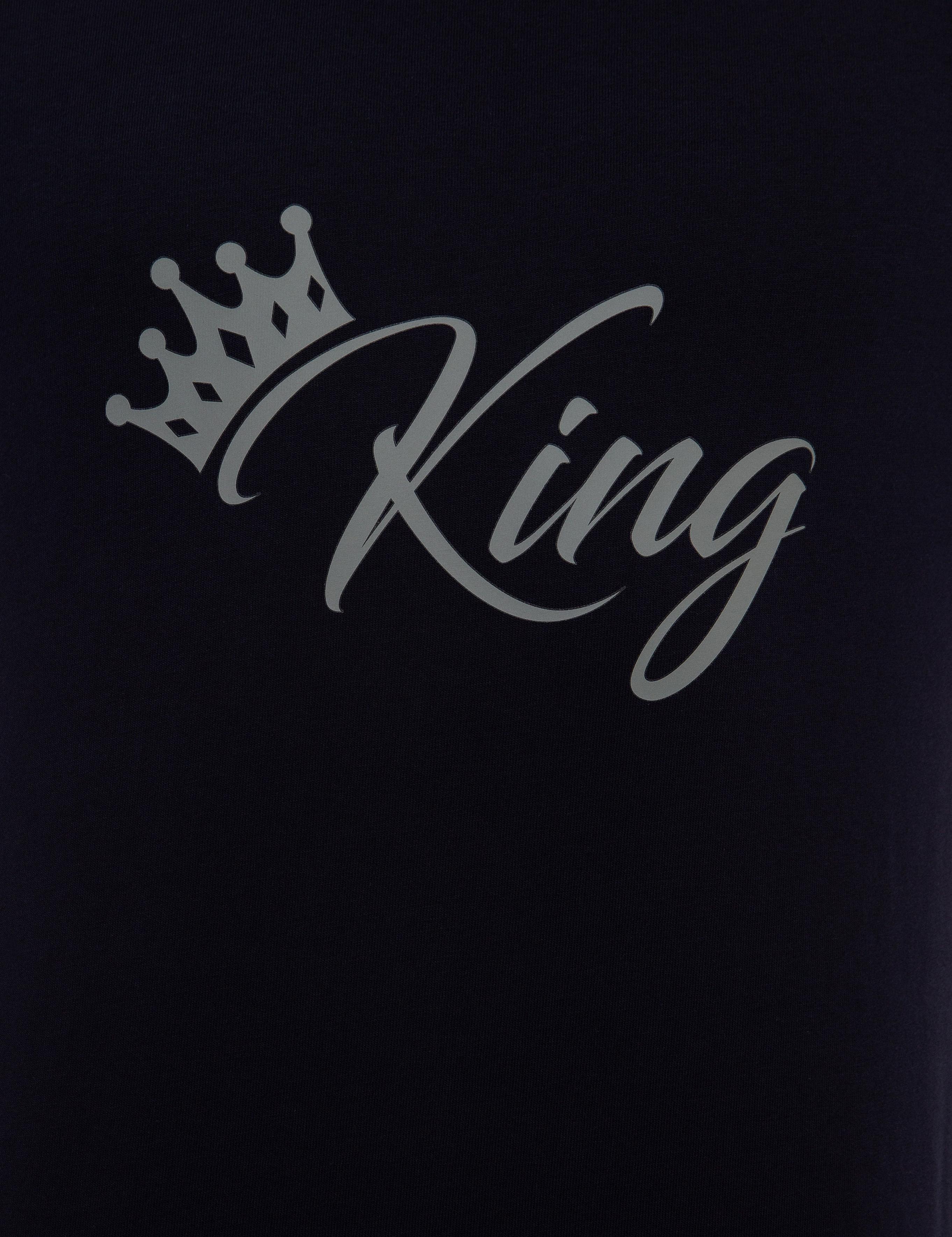 Lacivert Pijama Takımı