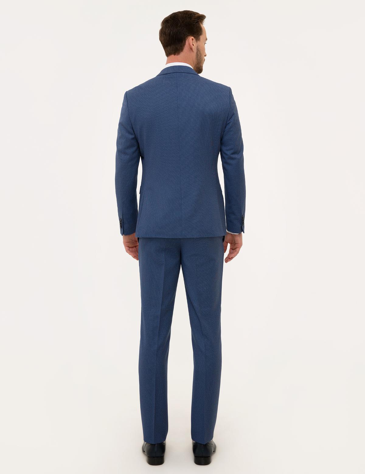 Mavi Slim Fit Takım Elbise - 50230072041