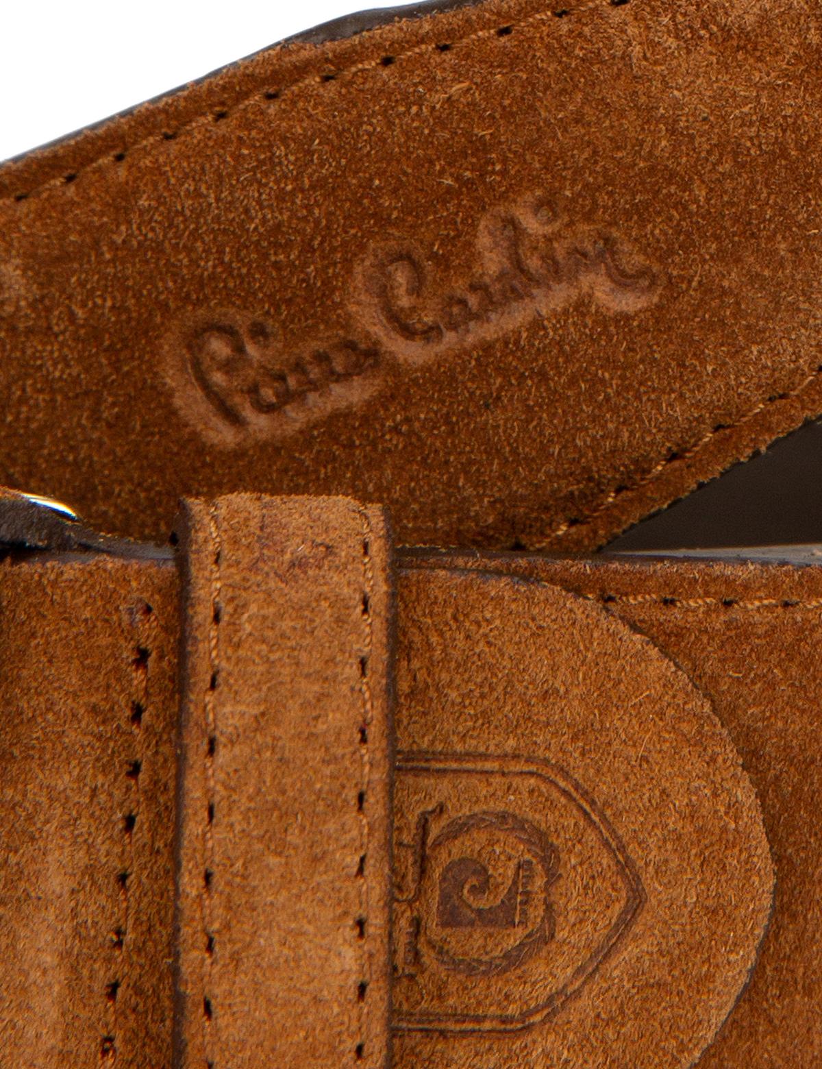 Kahverengi Spor Kemer - 50231562012