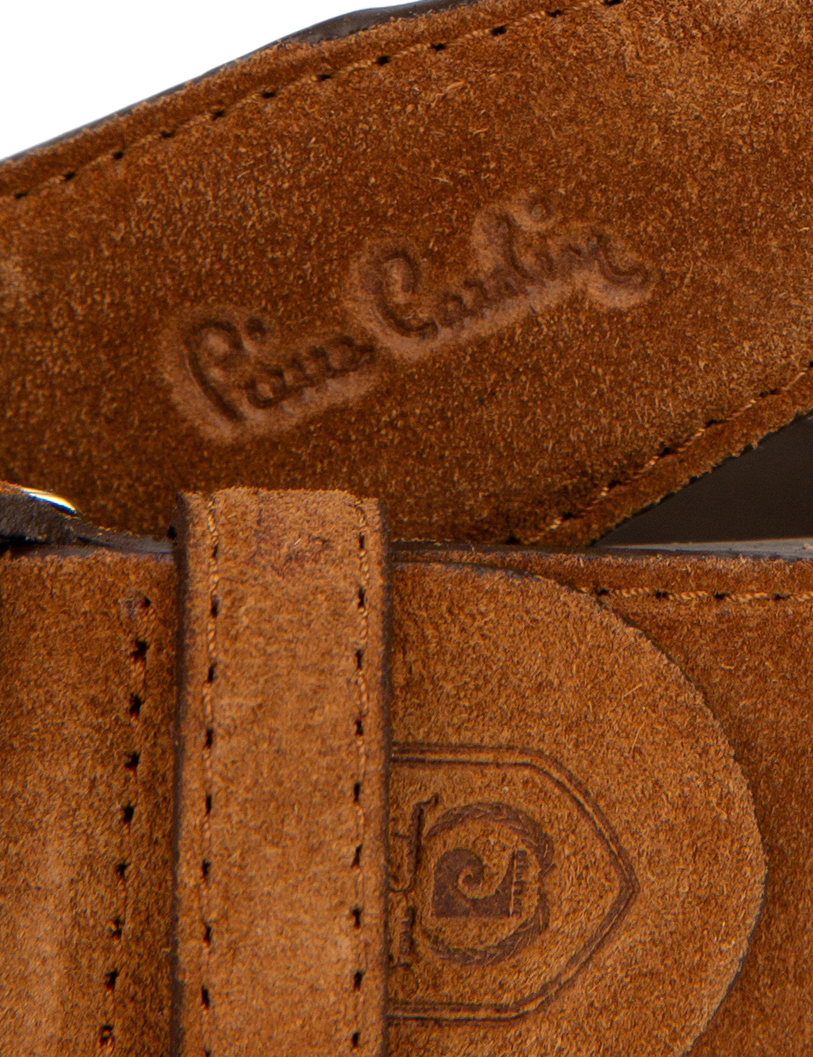 Kahverengi Spor Kemer