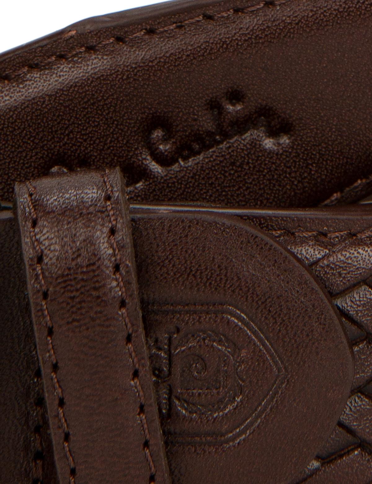 Kahverengi Kemer - 50231569006