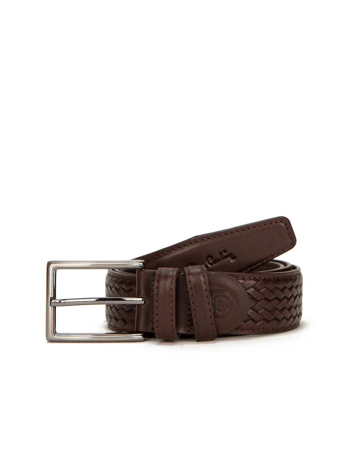 Kahverengi Kemer - 50231569004