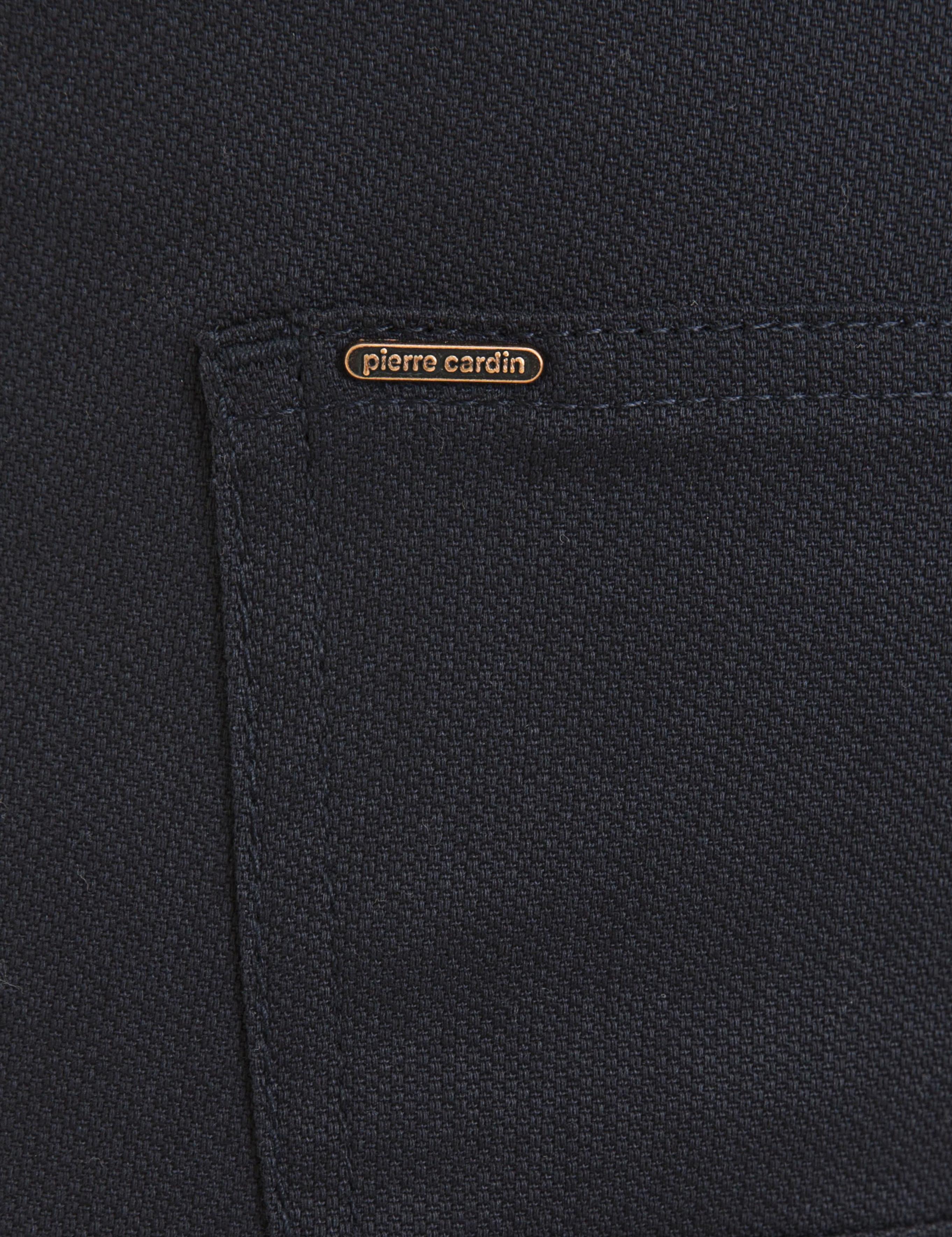 Lacivert Slim Fit Chino Pantolon