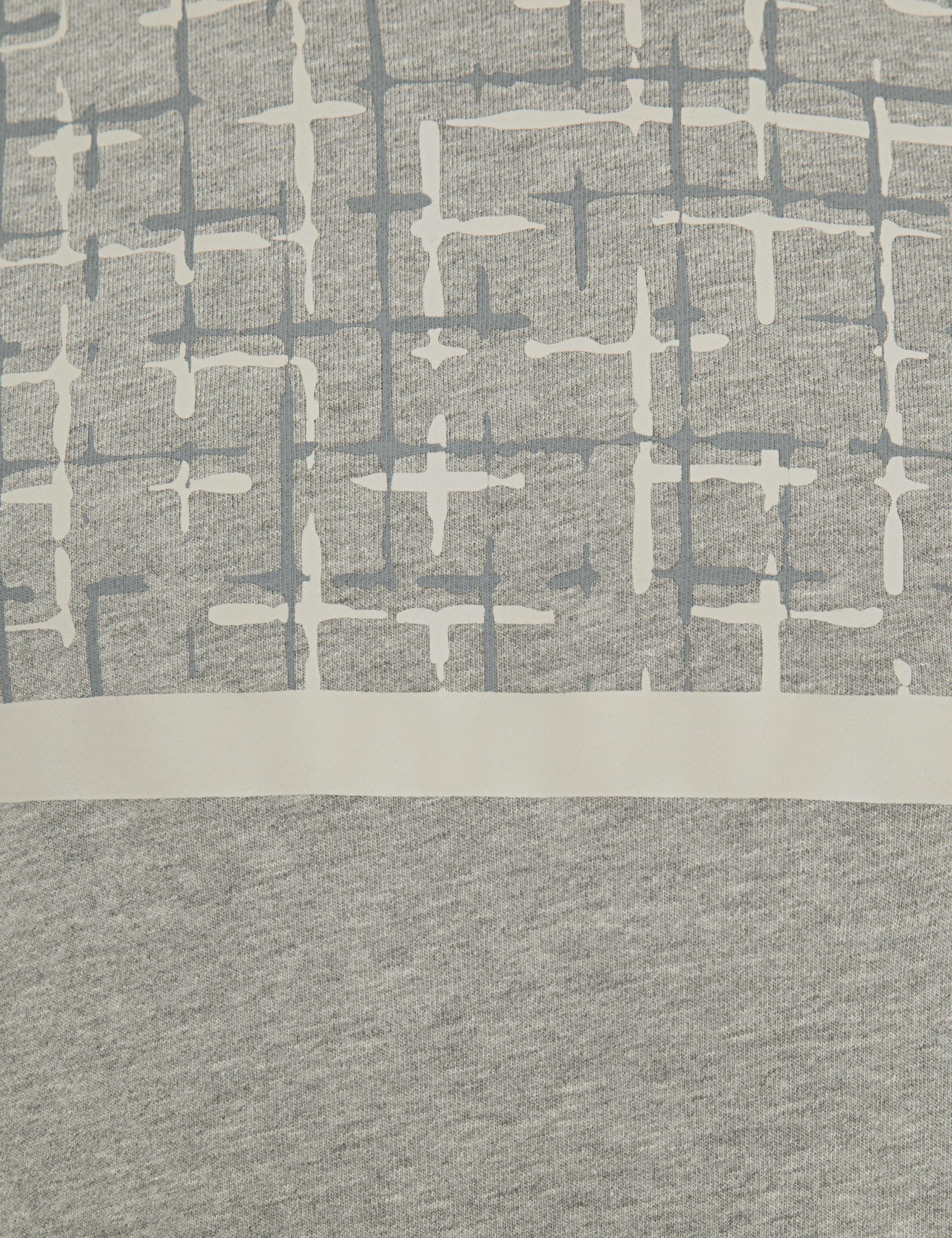 Gri Melanj Regular Fit Sweatshirt