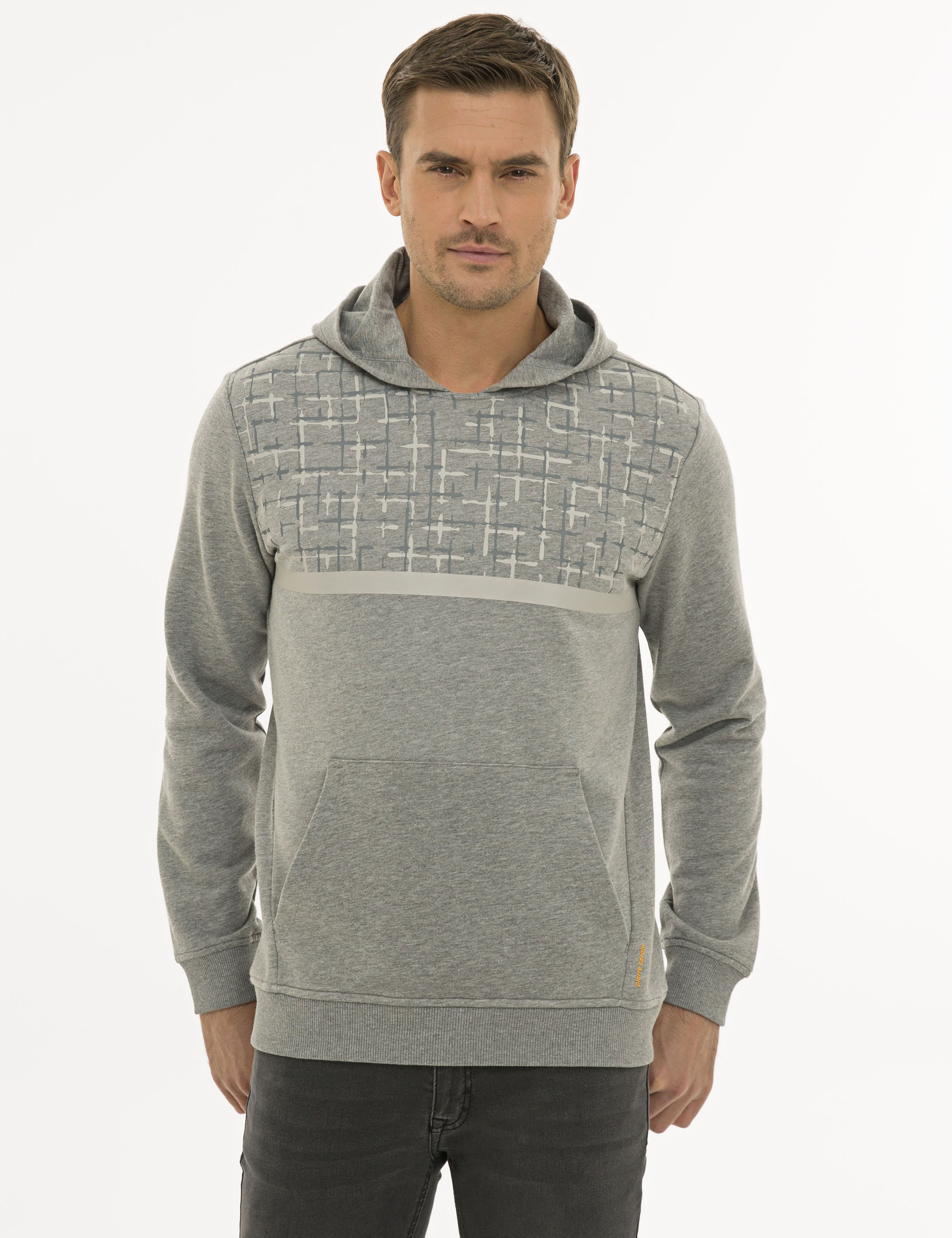 Gri Melanj Regular Fit Sweatshirt - Image 1