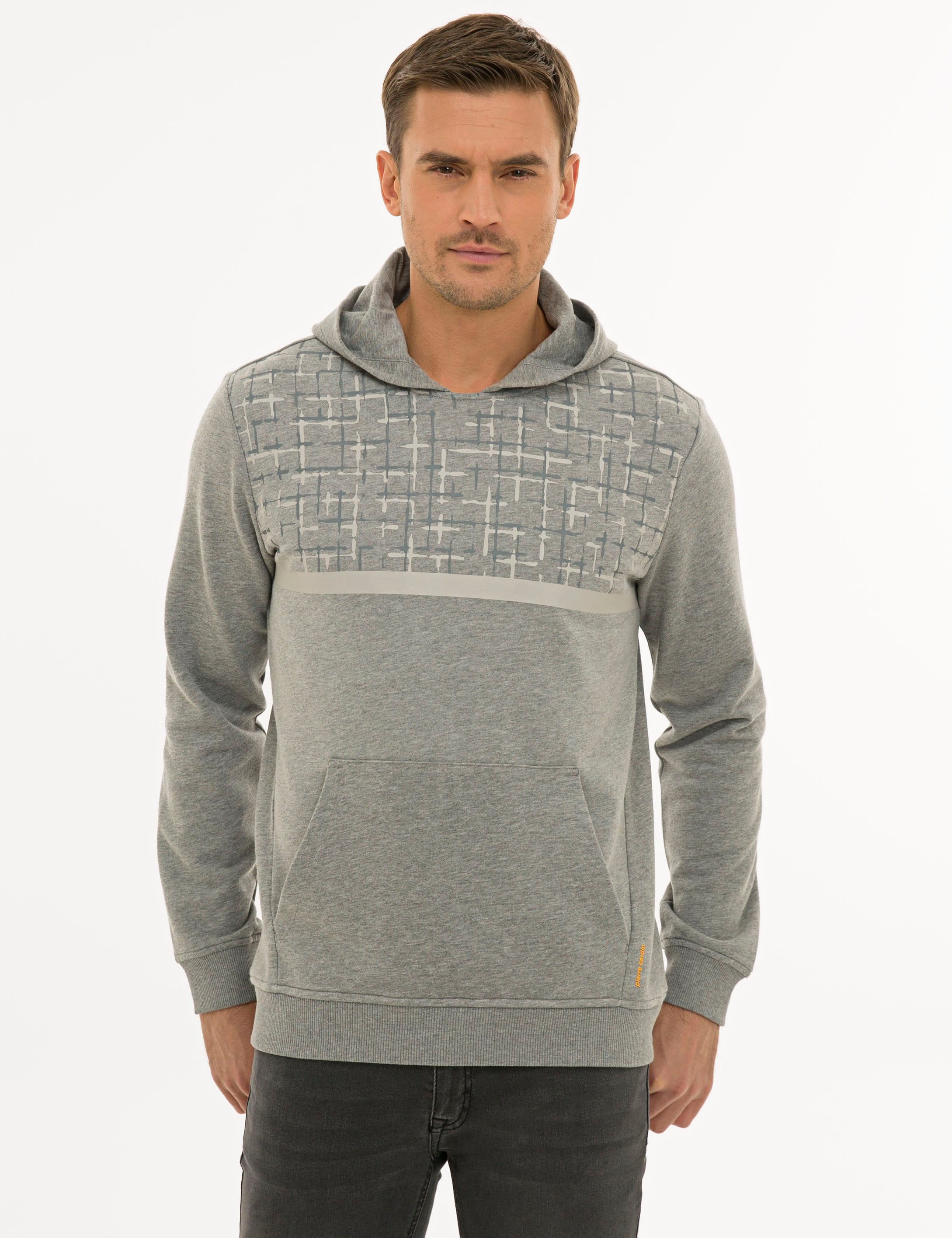 Gri Melanj Regular Fit Sweatshirt