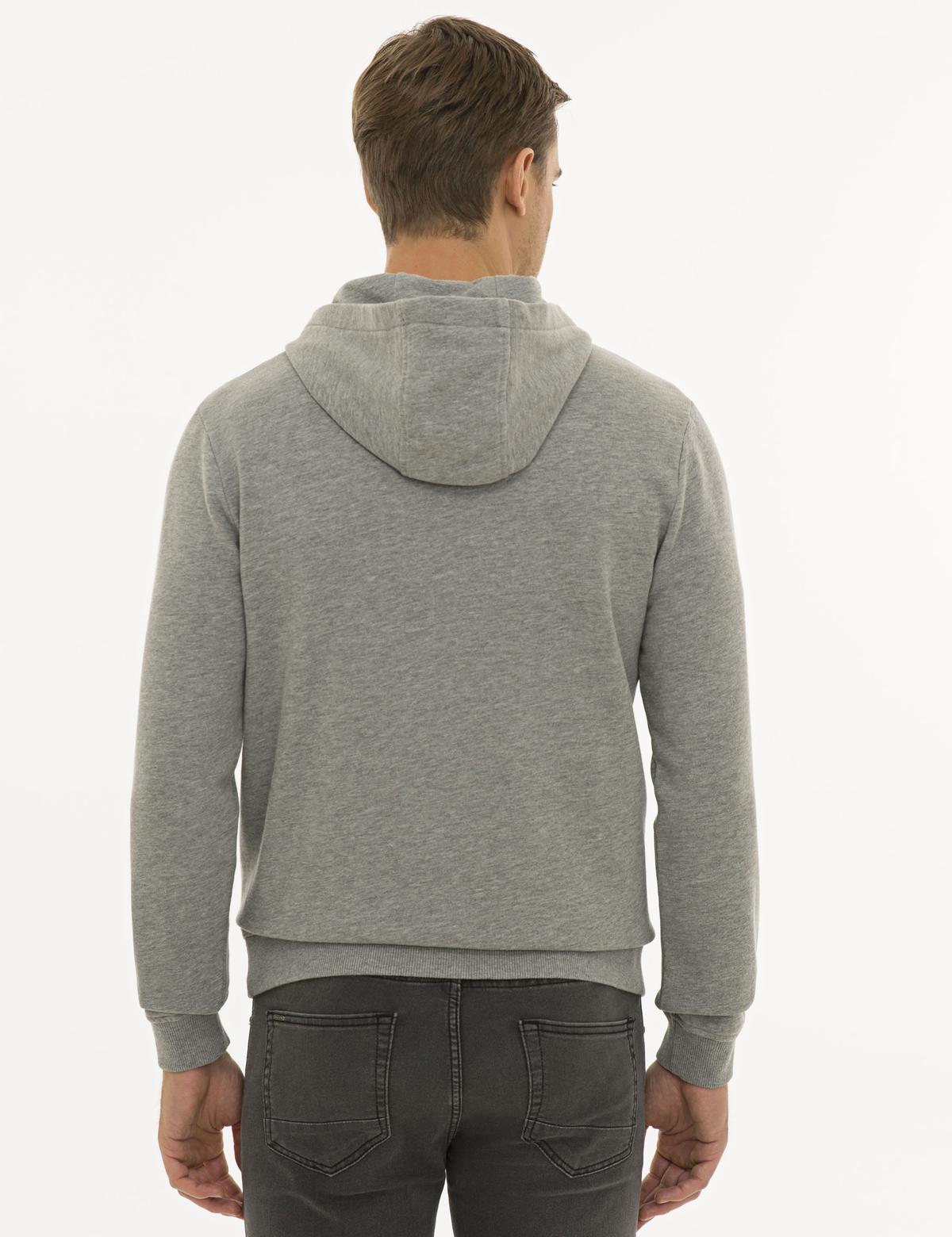 Gri Melanj Regular Fit Sweatshirt - 50231607010