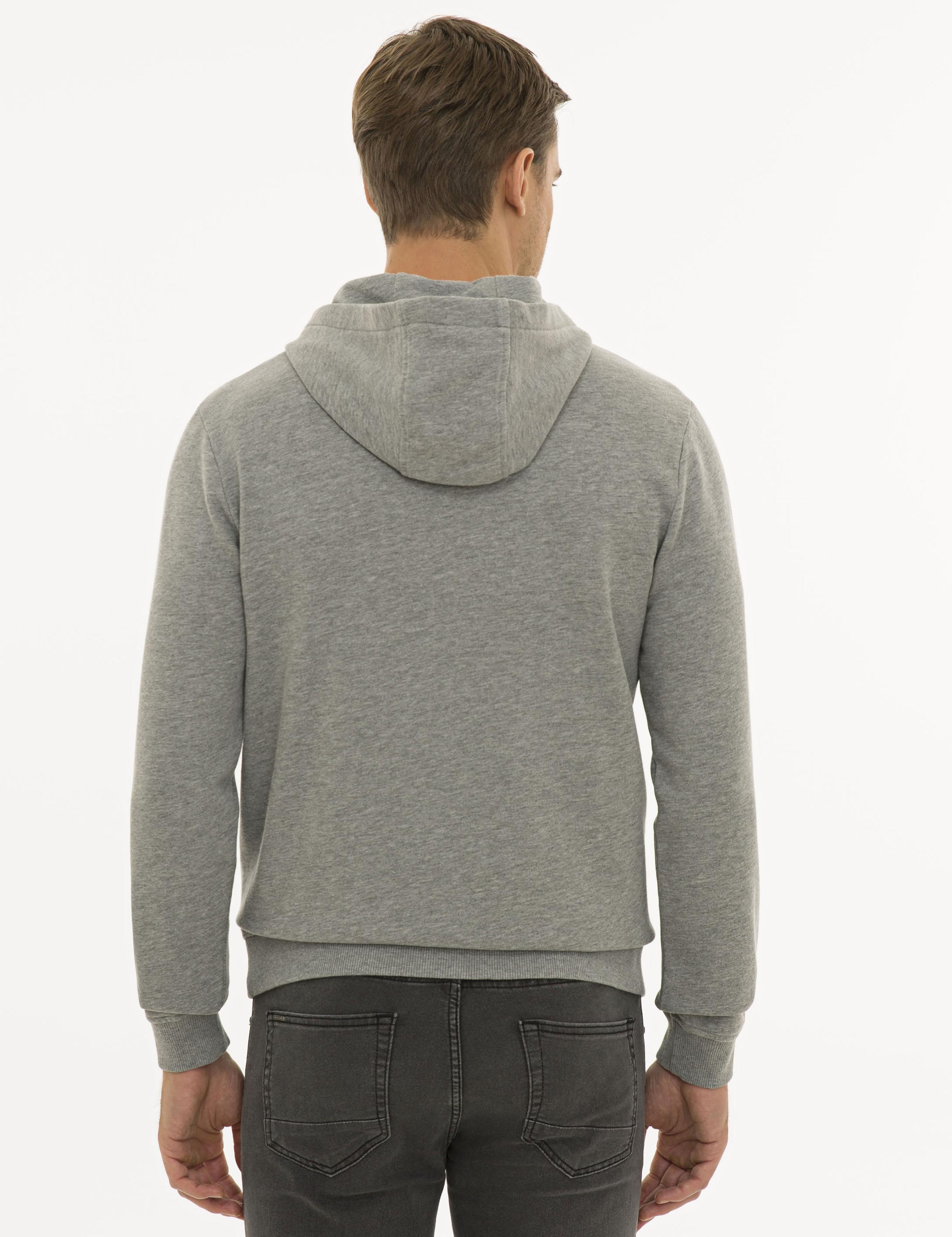 Gri Melanj Regular Fit Sweatshirt