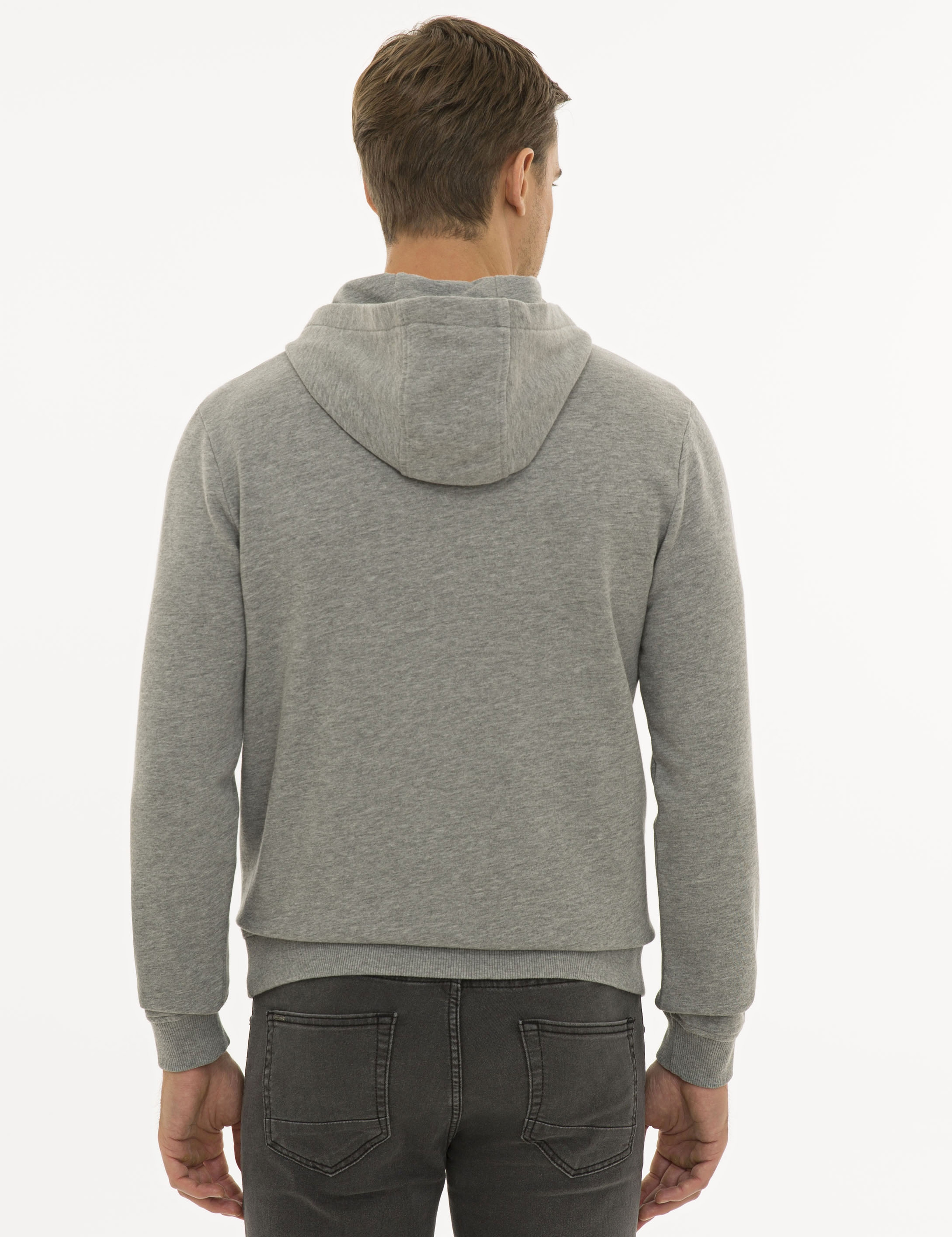 Gri Melanj Regular Fit Sweatshirt - Image 4