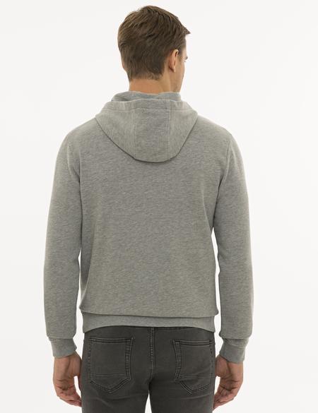 Gri Melanj Regular Fit Sweatshirt - 50231607010