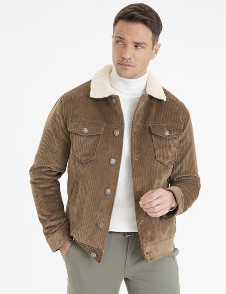 Açık Kahverengi Mont - 50231606007