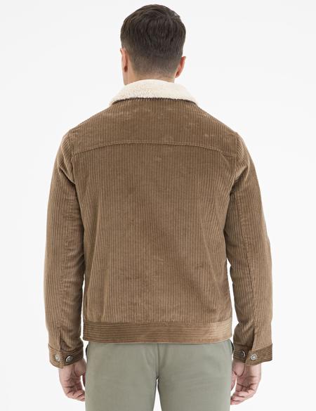 Açık Kahverengi Mont - 50231606007