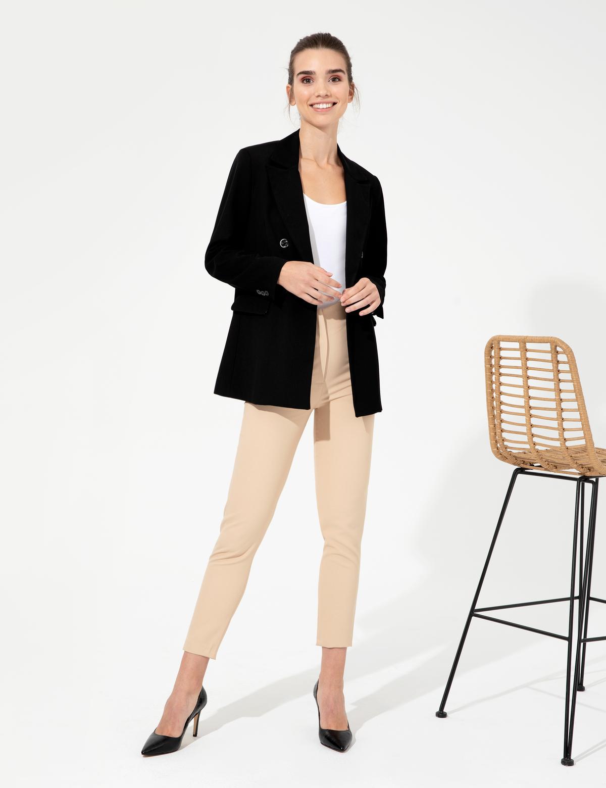 Siyah Ceket - 50246752049