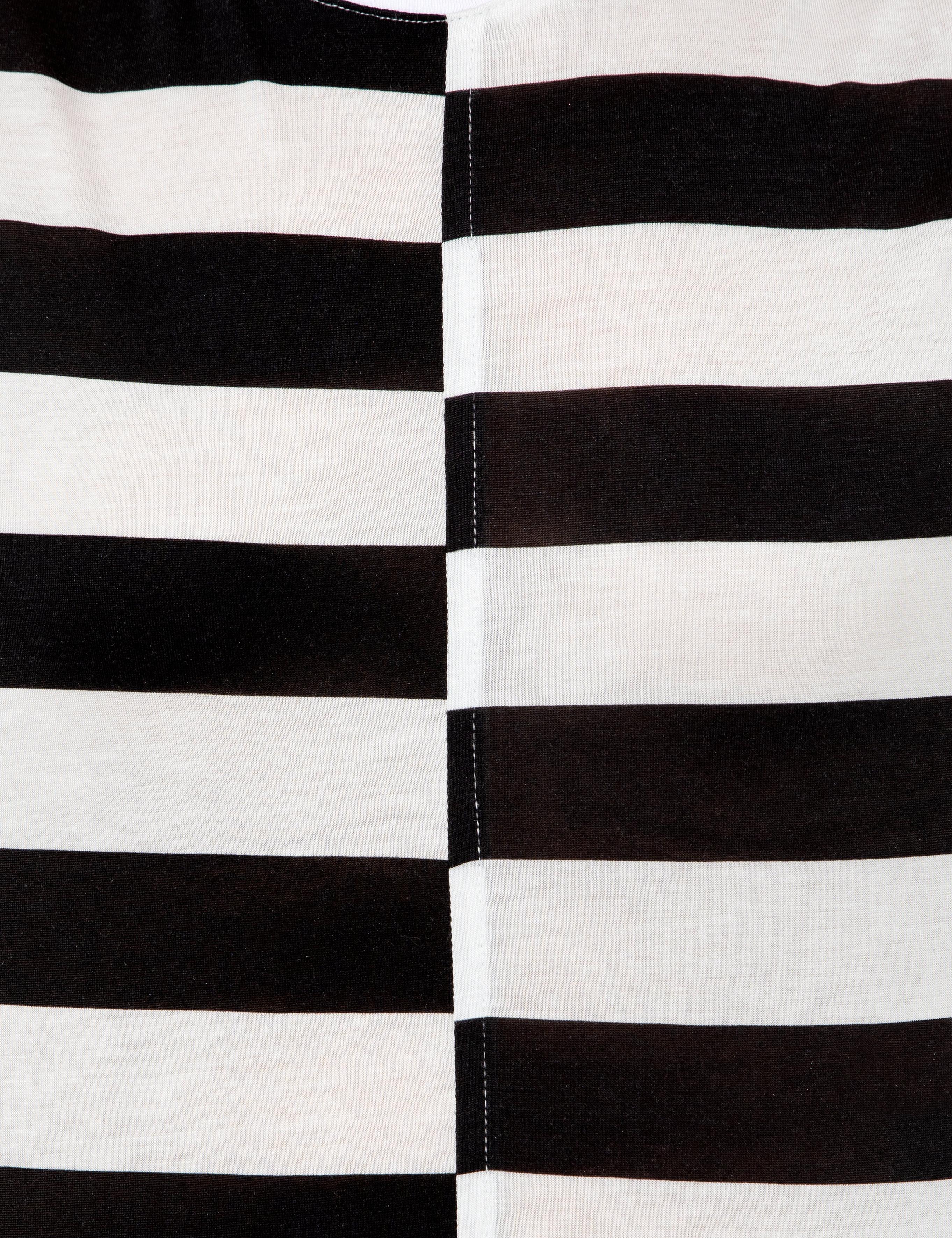 Siyah Comfort Fit Tişört