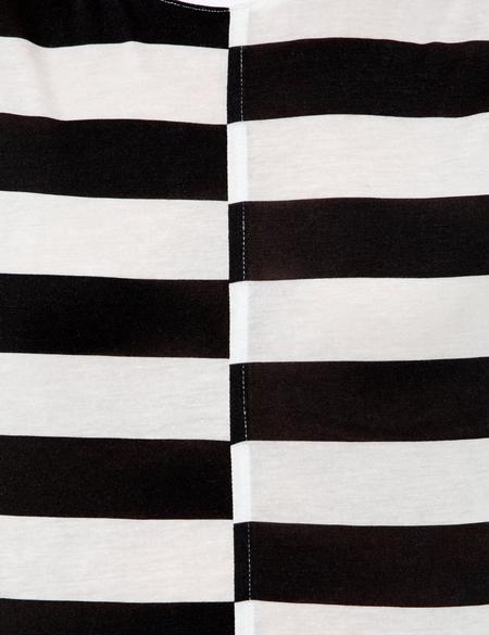 Siyah Comfort Fit Tişört - 50246194045