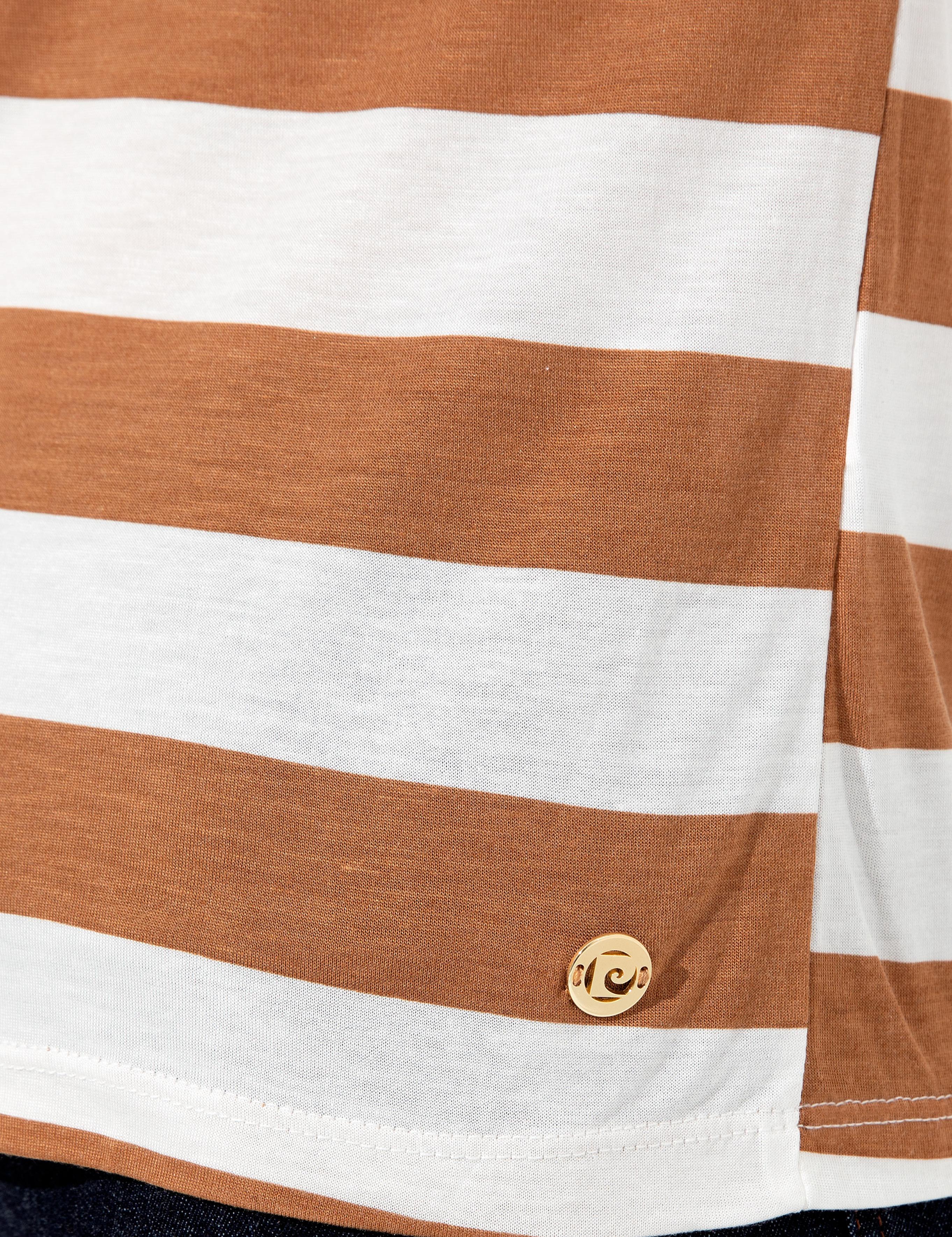 Taba Comfort Fit Tişört