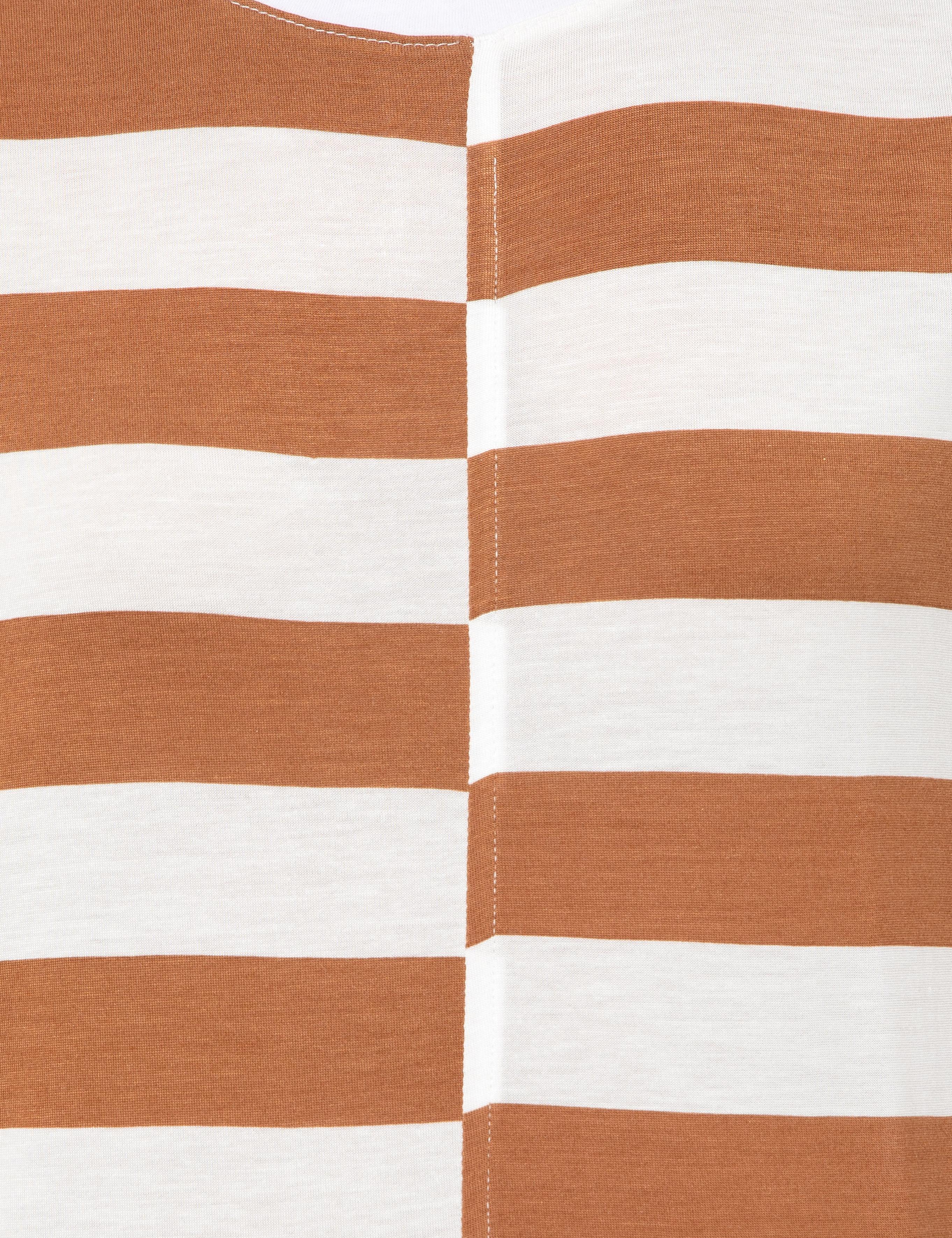 Taba Comfort Fit Tişört