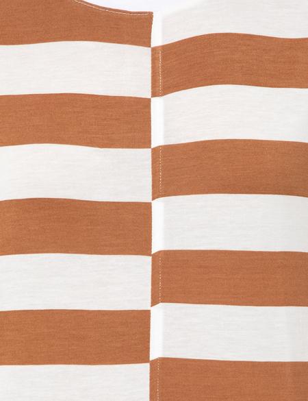 Taba Comfort Fit Tişört - 50246194055