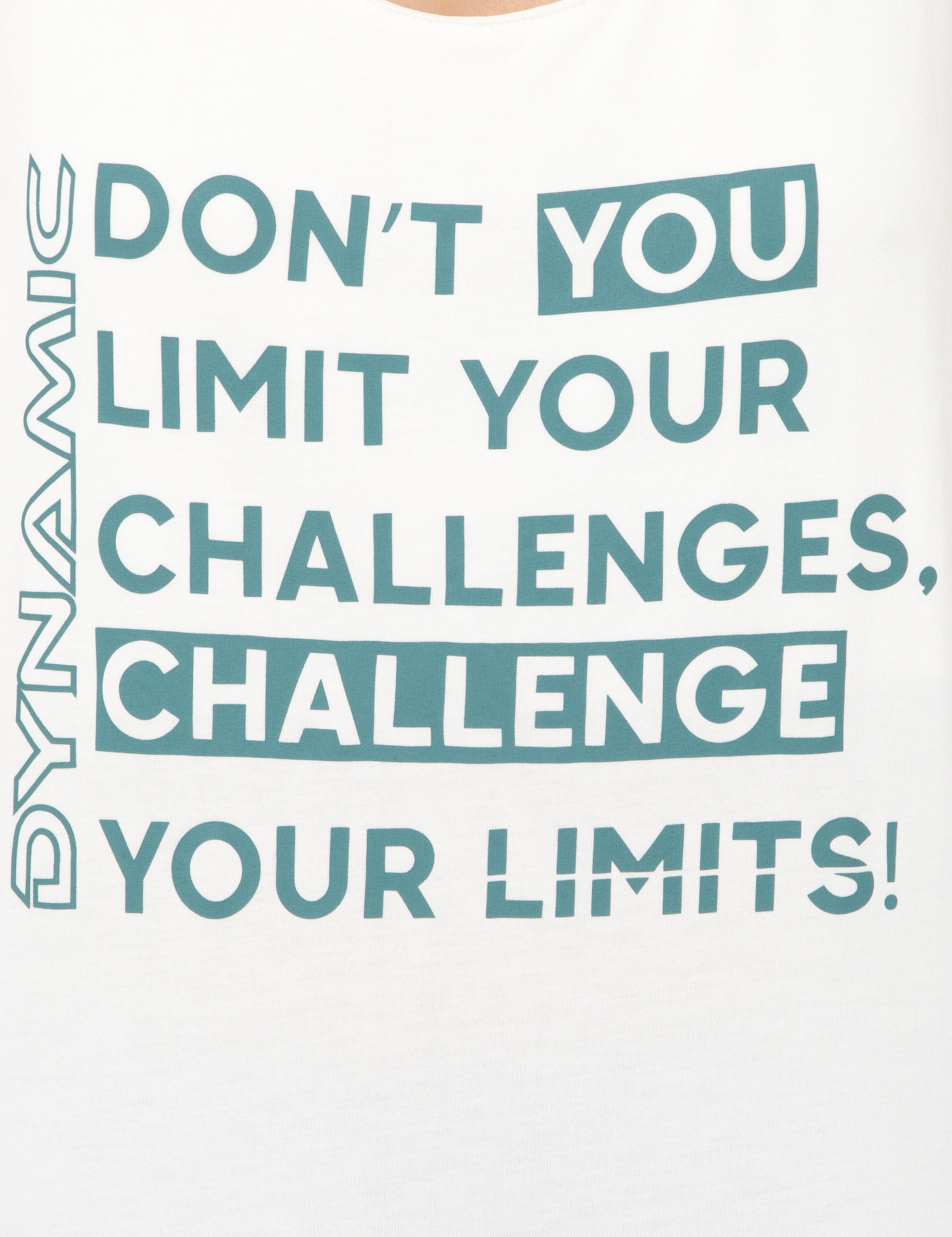 Beyaz Kolsuz Tişört