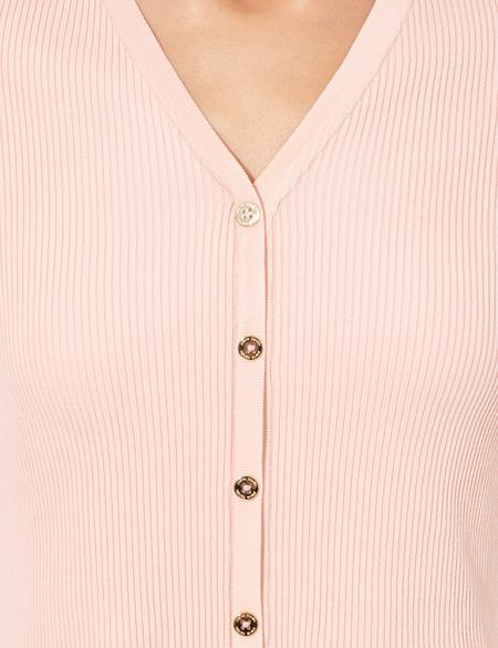 Pudra Ex. Slim Fit Kazak - 50246826008