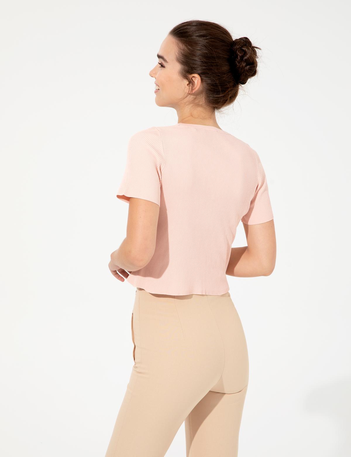 Pudra Ex. Slim Fit Kazak - 50246826008