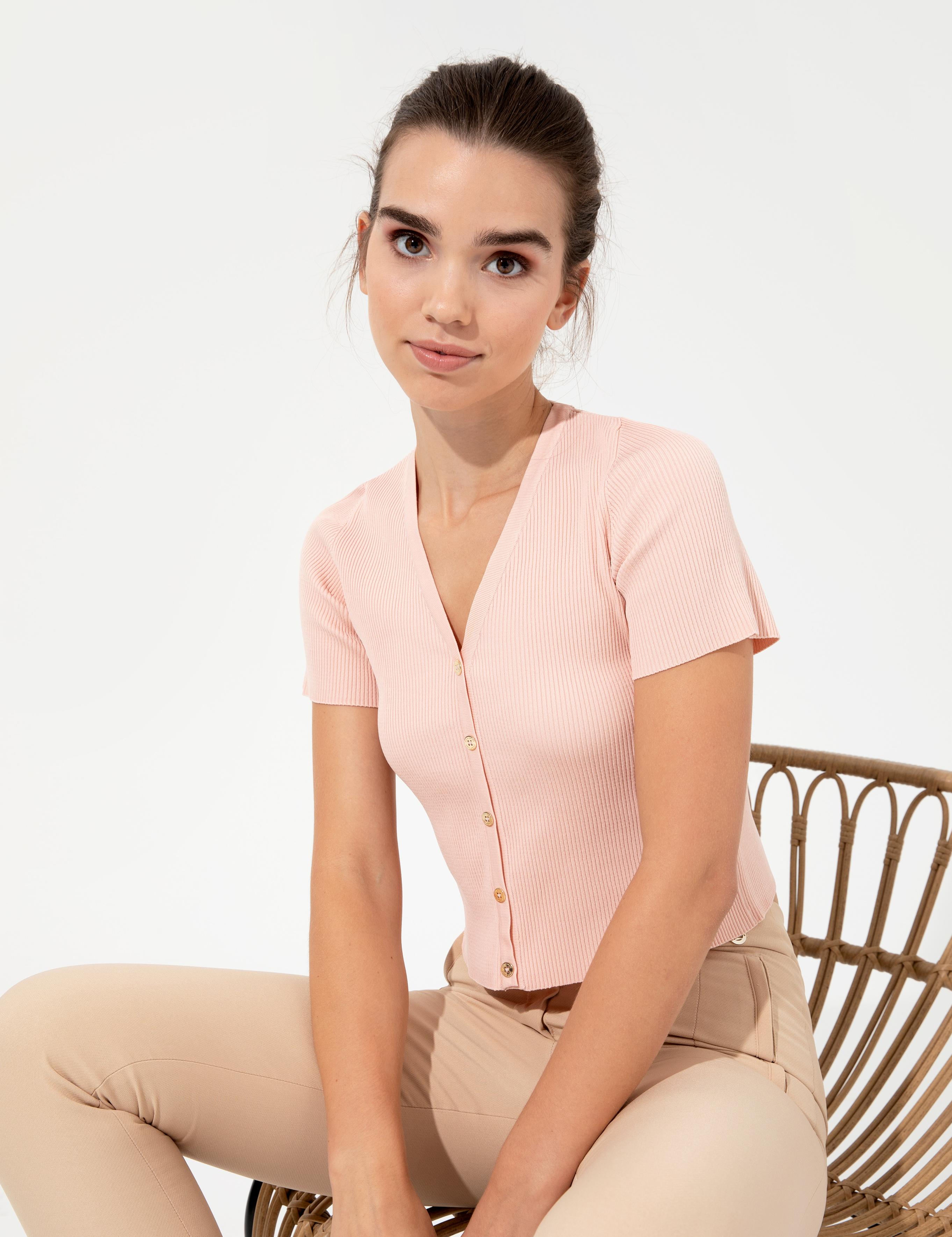 Pudra Ex. Slim Fit Kazak