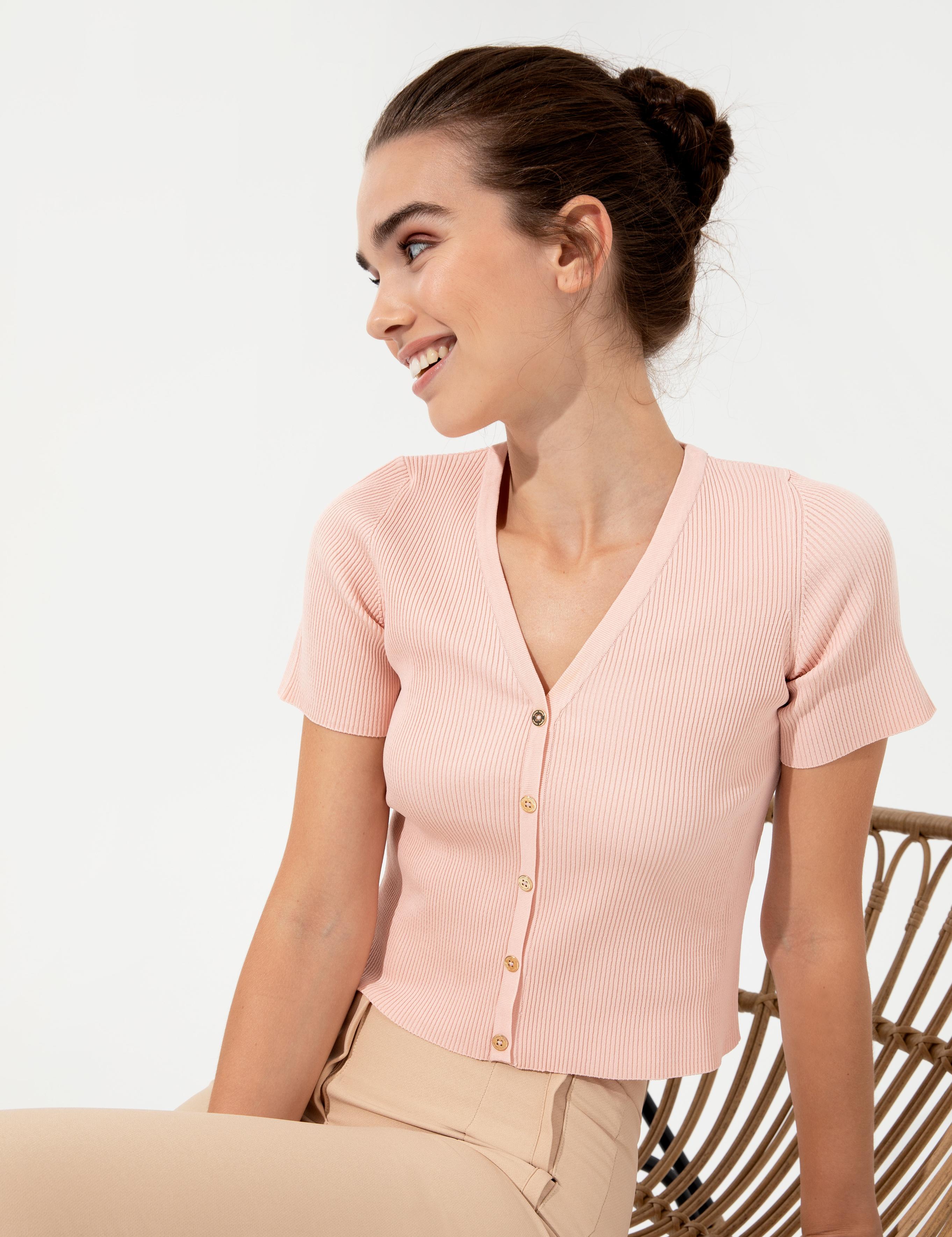 Pudra Ex. Slim Fit Kazak