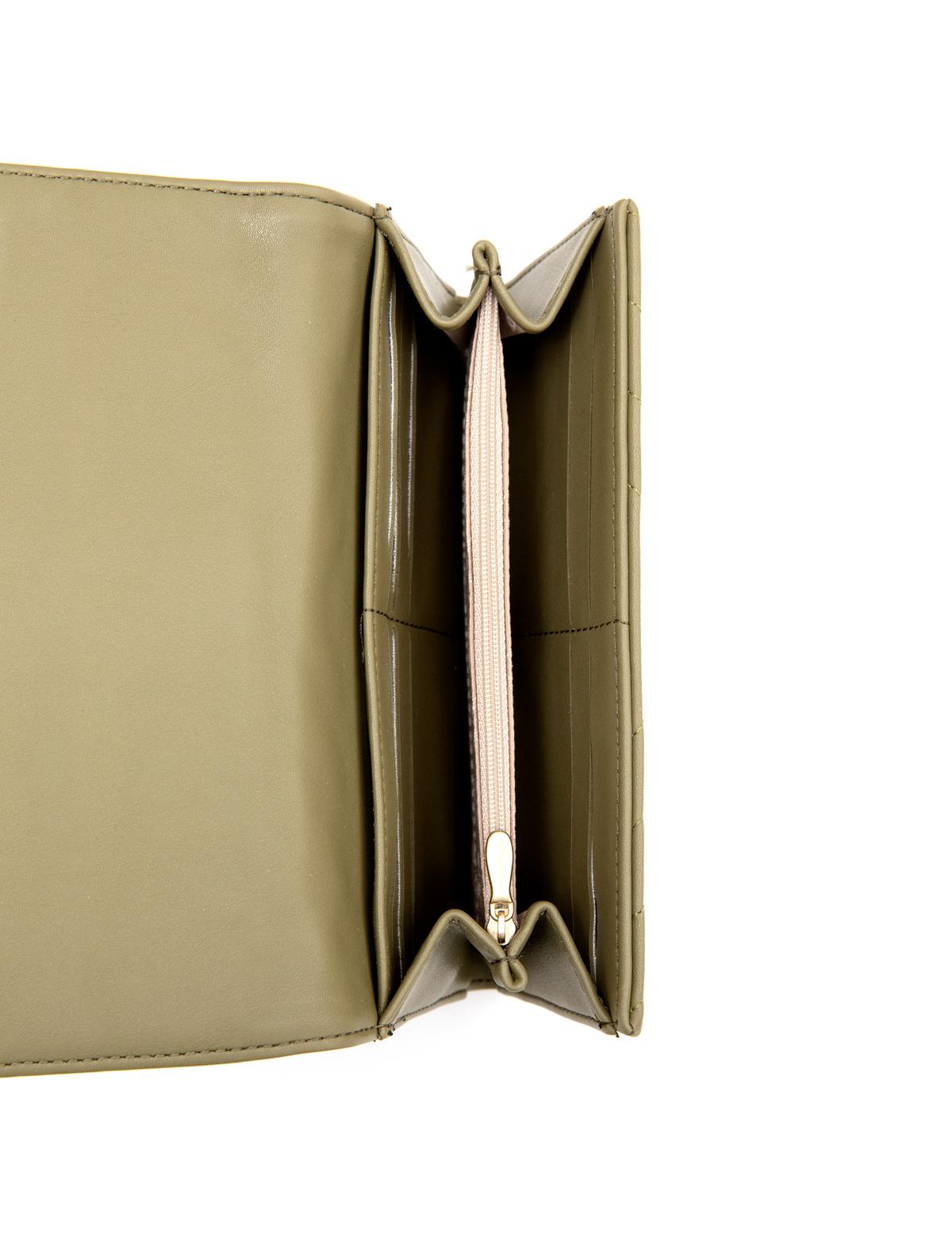 Açık Yeşil Cüzdan - 50266106006