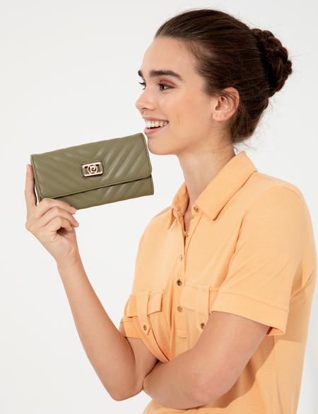 Açık Yeşil Cüzdan - 50266106006