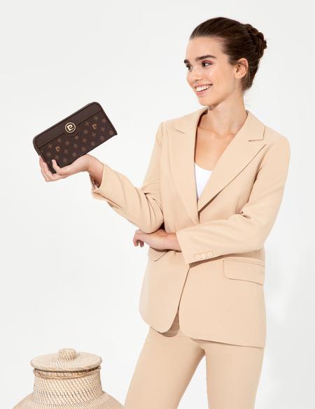 Kahverengi Cüzdan - 50266107002