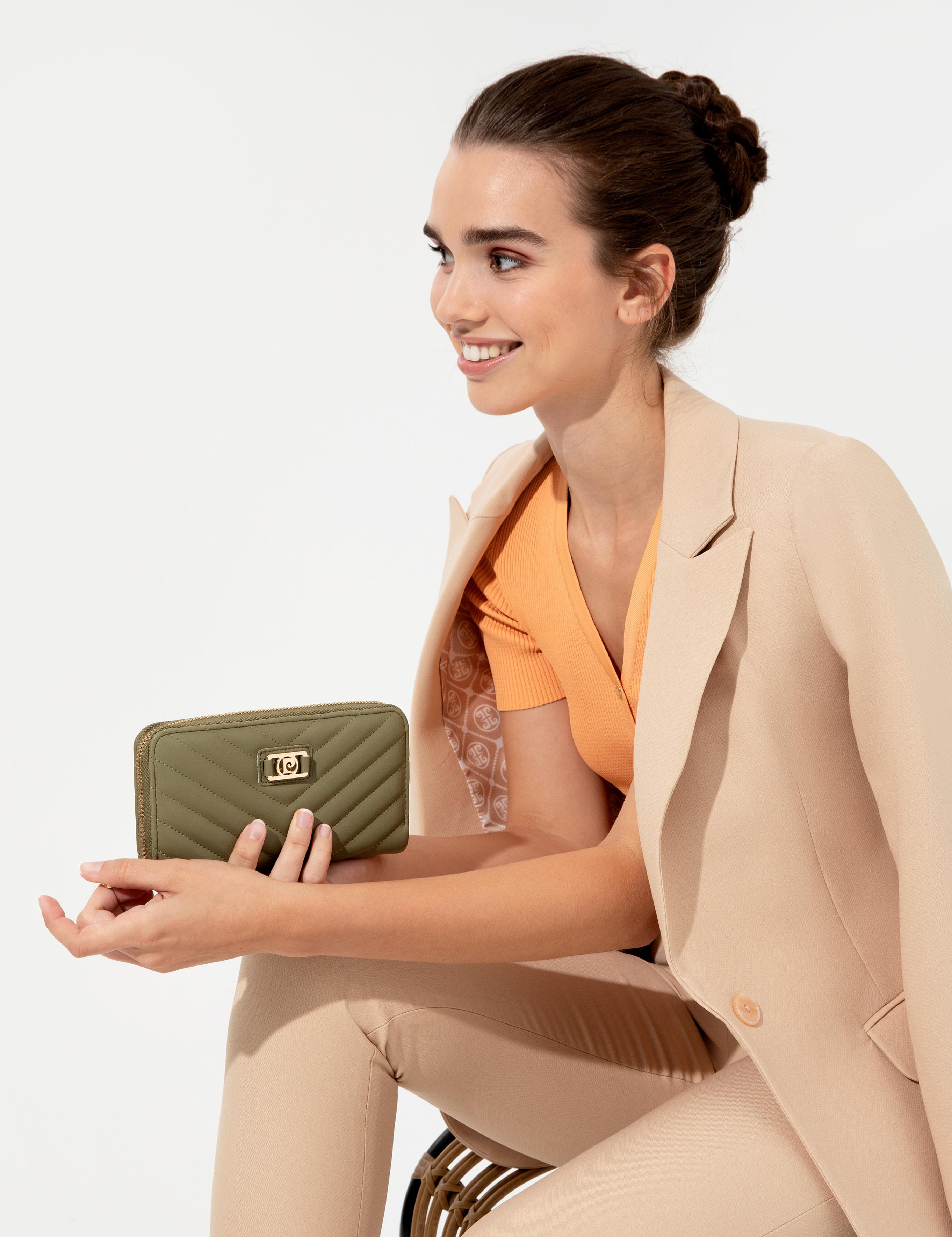 Açık Yeşil Cüzdan