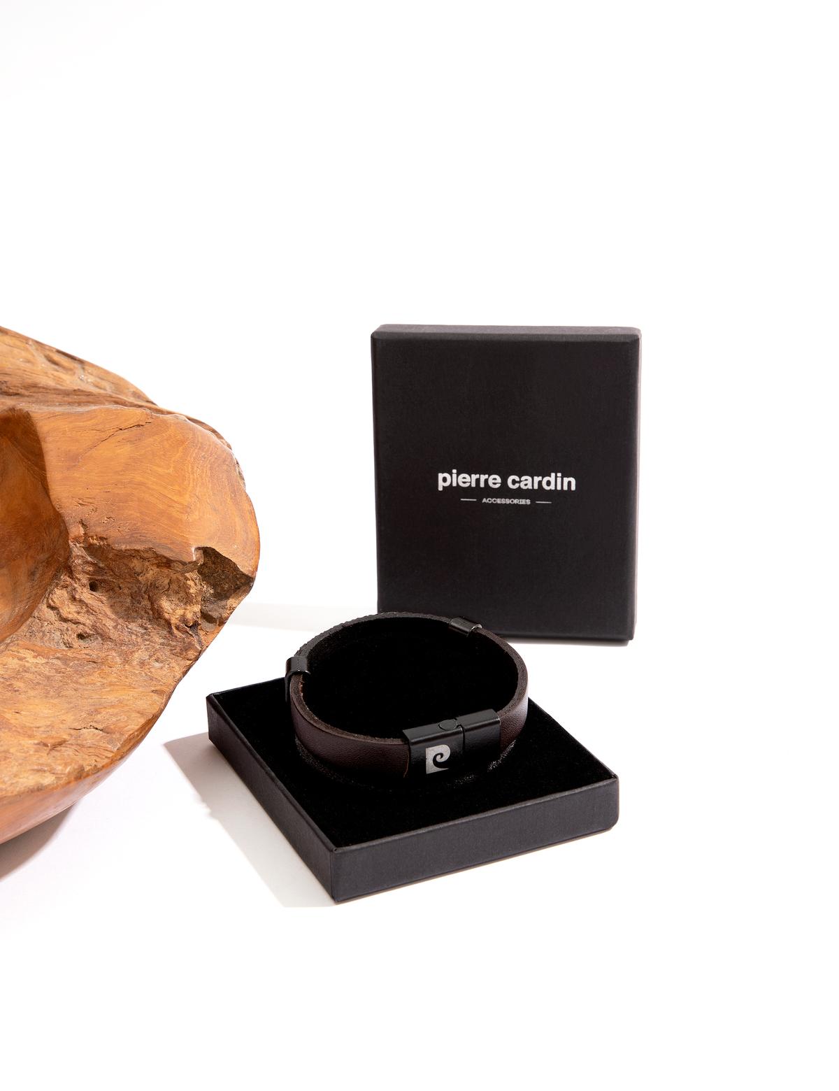 Kahverengi Deri Bileklik