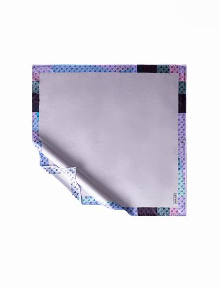 Lila Eşarp - 50266375005