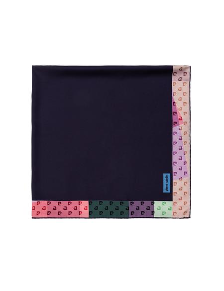 Lacivert Eşarp - 50266375002