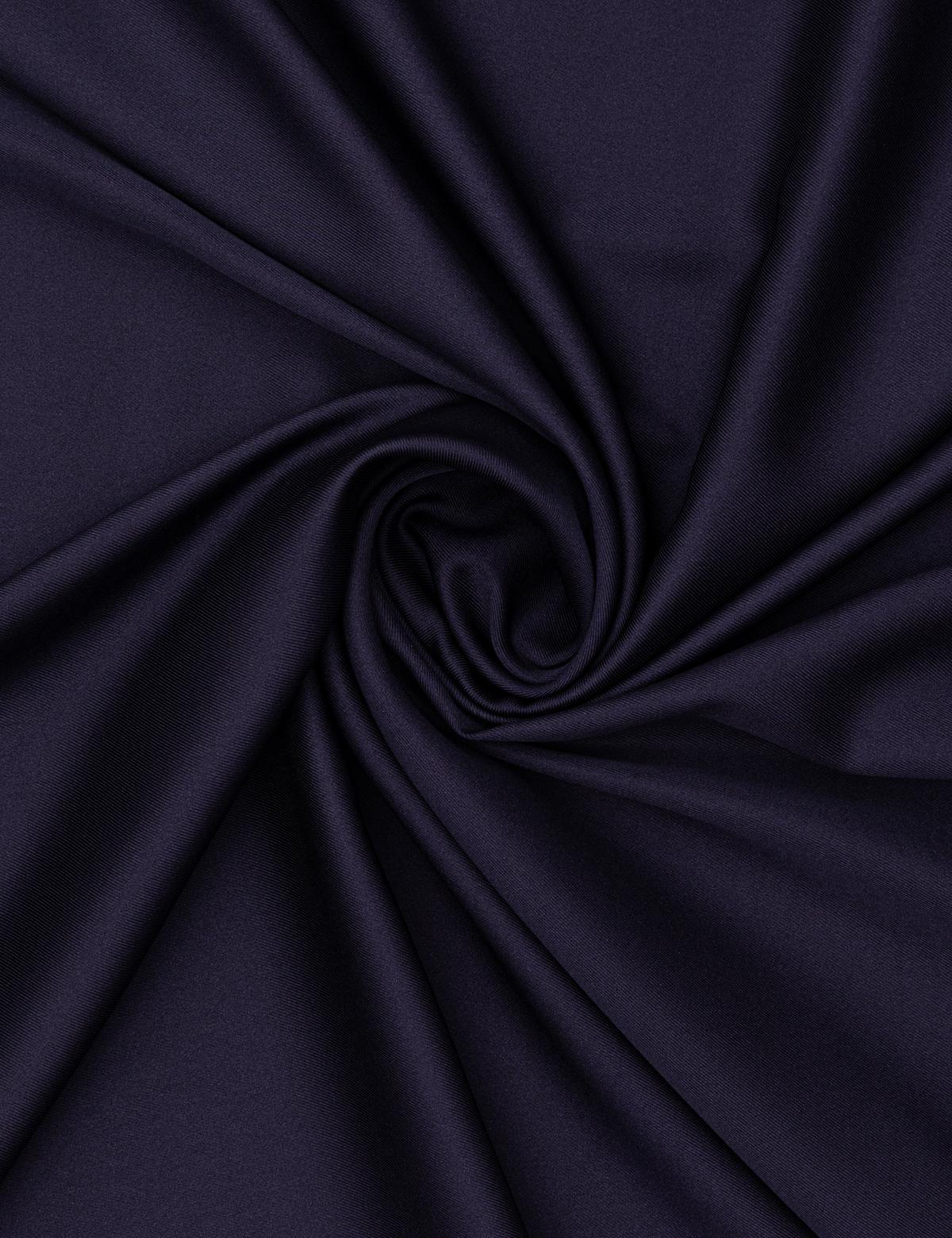 Lacivert Eşarp - 50266375002