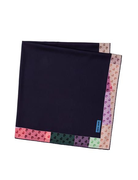 Lacivert Eşarp - 50266375002