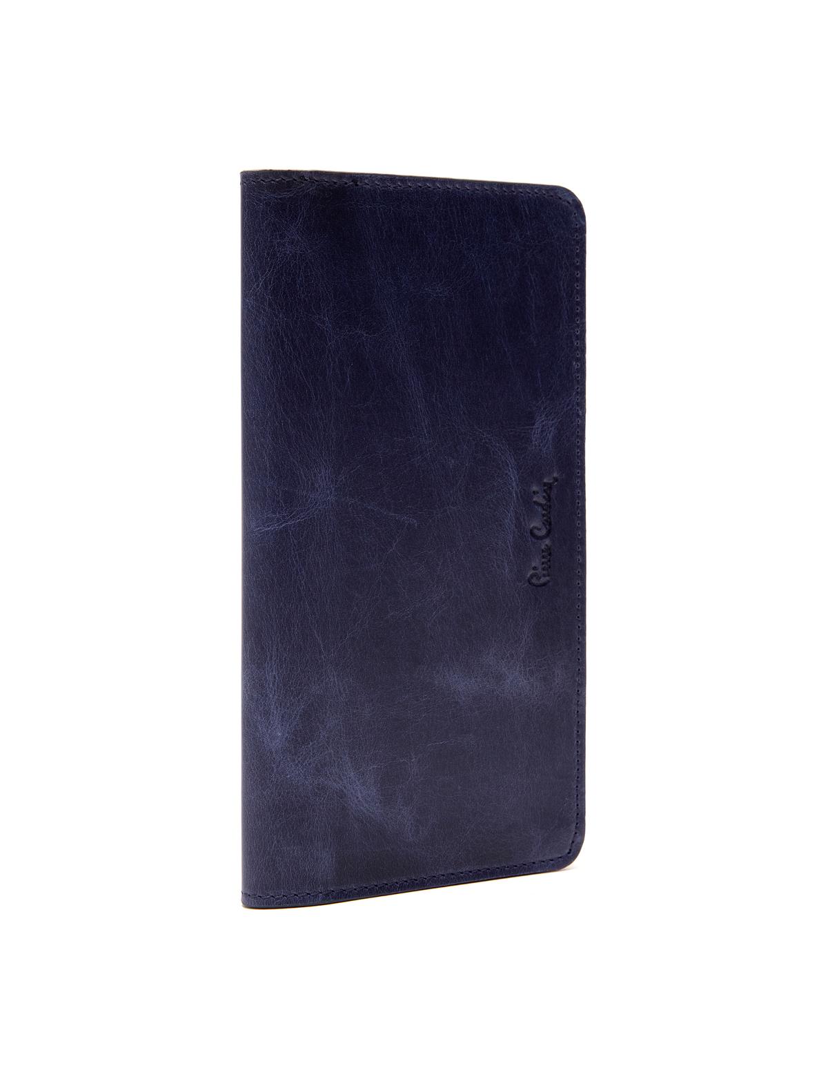 İndigo Erkek Deri Cüzdan - 50257426003