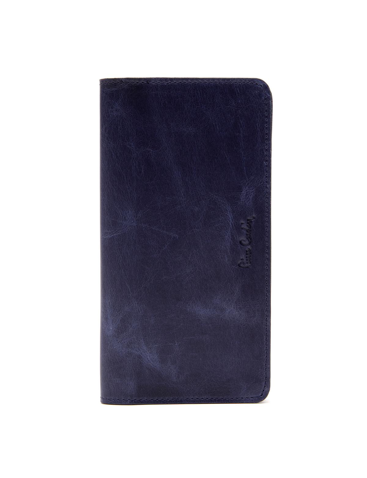 İndigo Erkek Deri Cüzdan - 50257426003