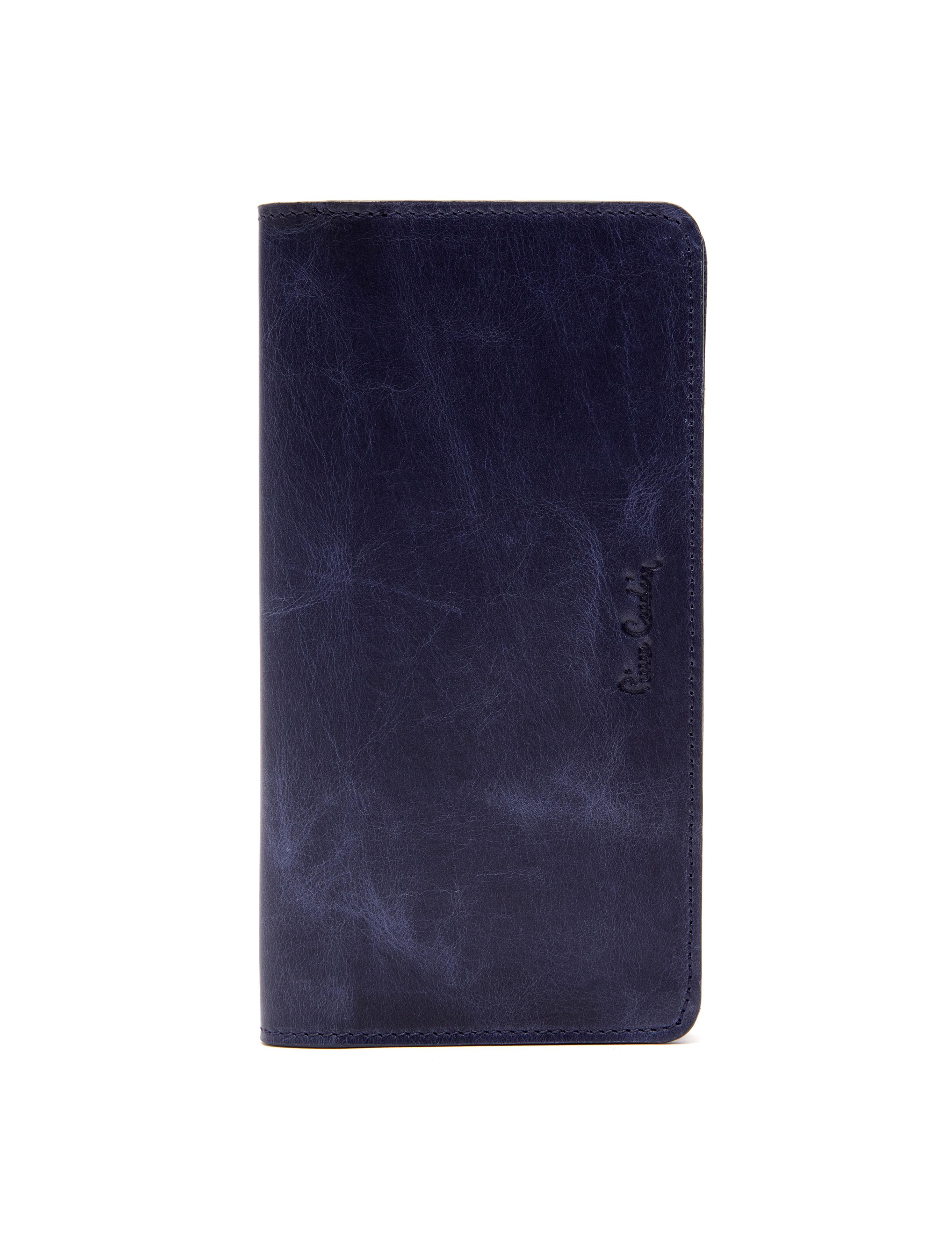 İndigo Erkek Deri Cüzdan